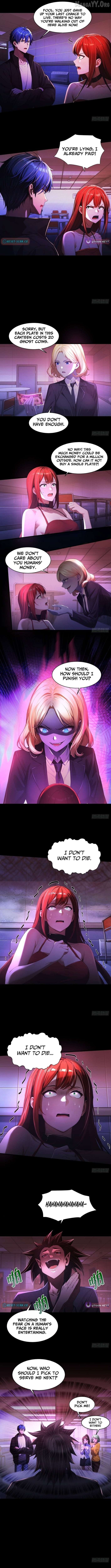 Mysterious Revival: Starting with a Trillion Ghost Coins Chapter 2 - page 3
