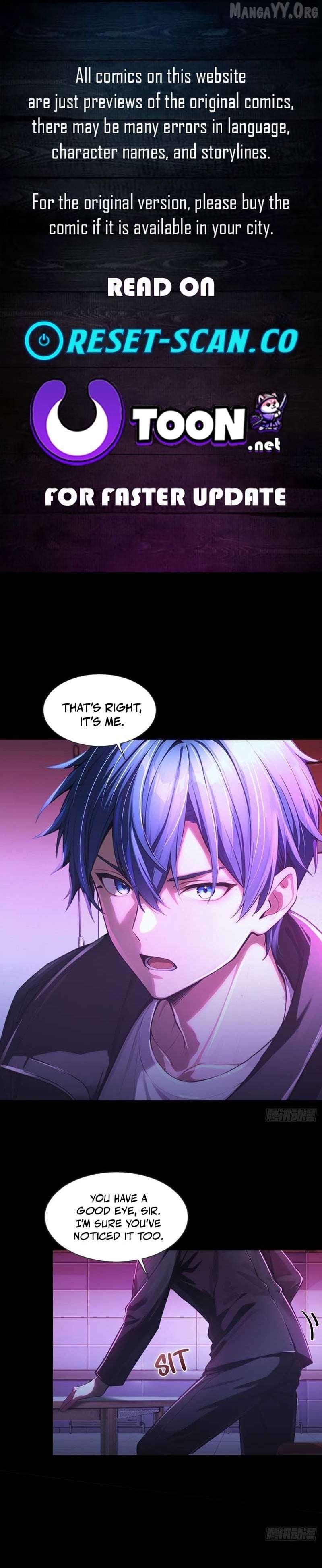 Mysterious Revival: Starting with a Trillion Ghost Coins Chapter 4 - page 1