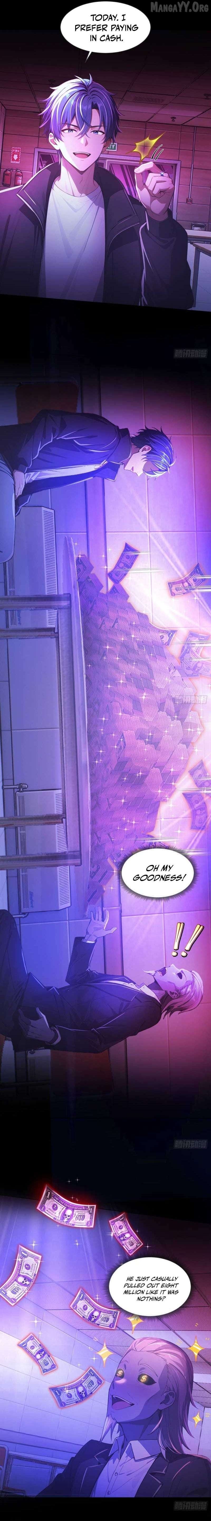 Mysterious Revival: Starting with a Trillion Ghost Coins Chapter 4 - page 10