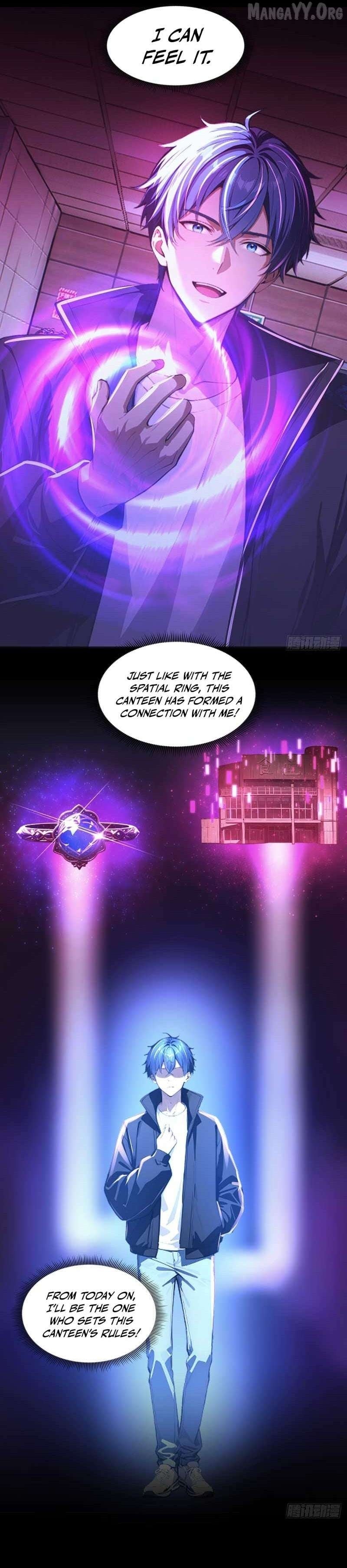 Mysterious Revival: Starting with a Trillion Ghost Coins Chapter 4 - page 13