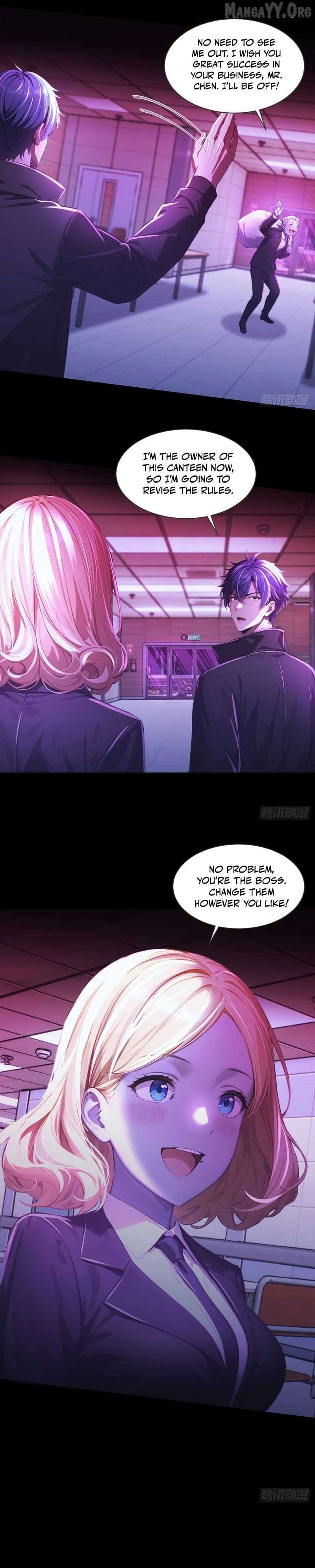 Mysterious Revival: Starting with a Trillion Ghost Coins Chapter 4 - page 15