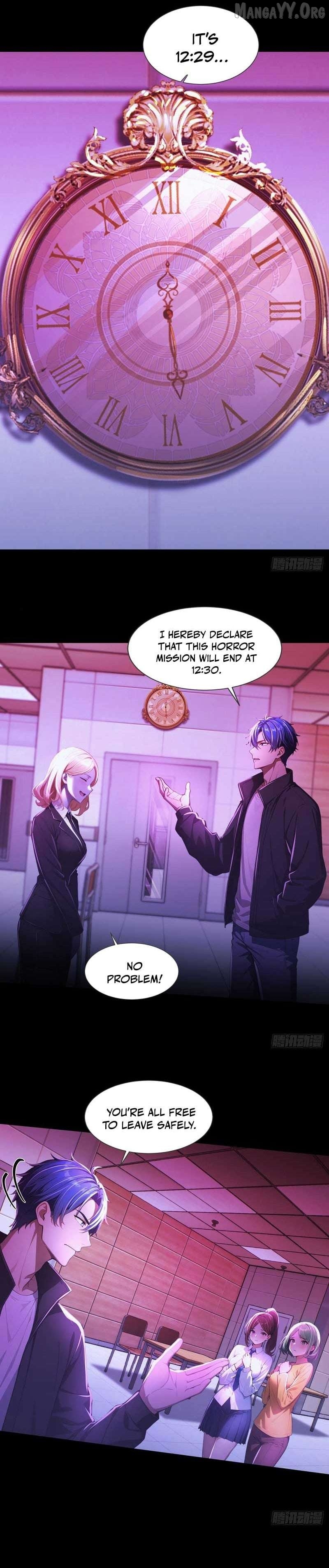 Mysterious Revival: Starting with a Trillion Ghost Coins Chapter 4 - page 16