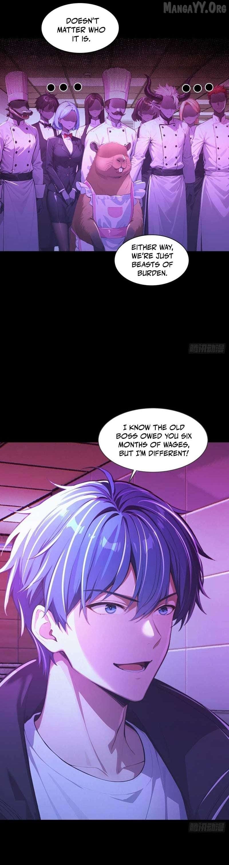 Mysterious Revival: Starting with a Trillion Ghost Coins Chapter 4 - page 19
