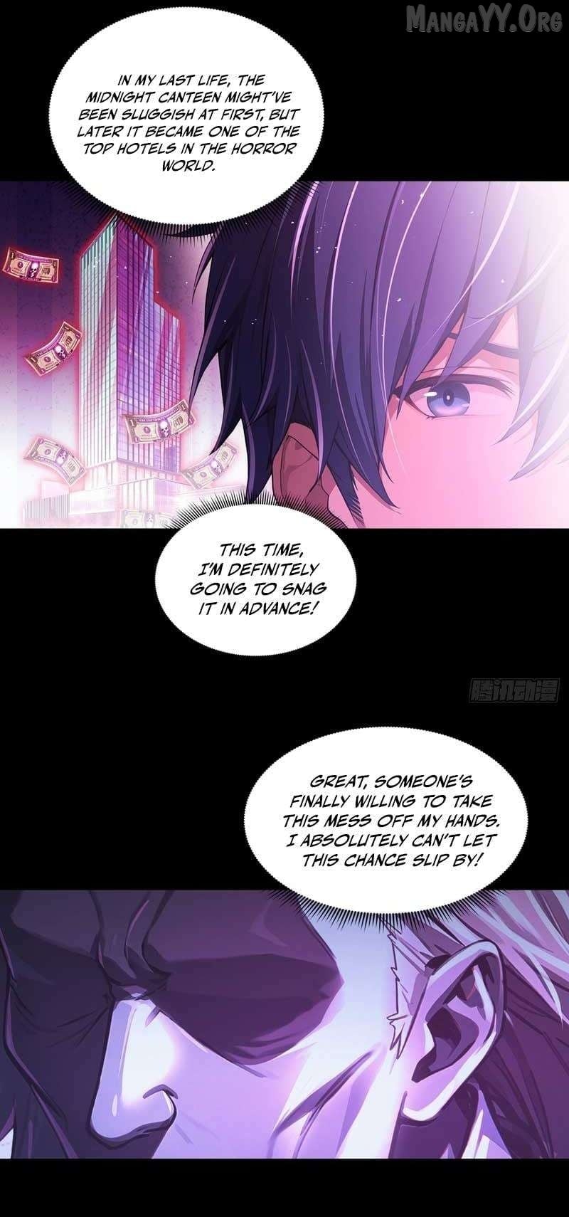 Mysterious Revival: Starting with a Trillion Ghost Coins Chapter 4 - page 3