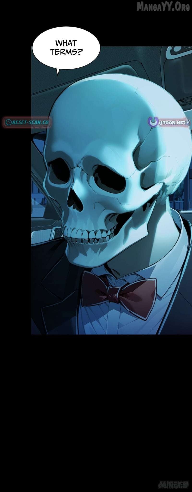 Mysterious Revival: Starting with a Trillion Ghost Coins Chapter 5 - page 8