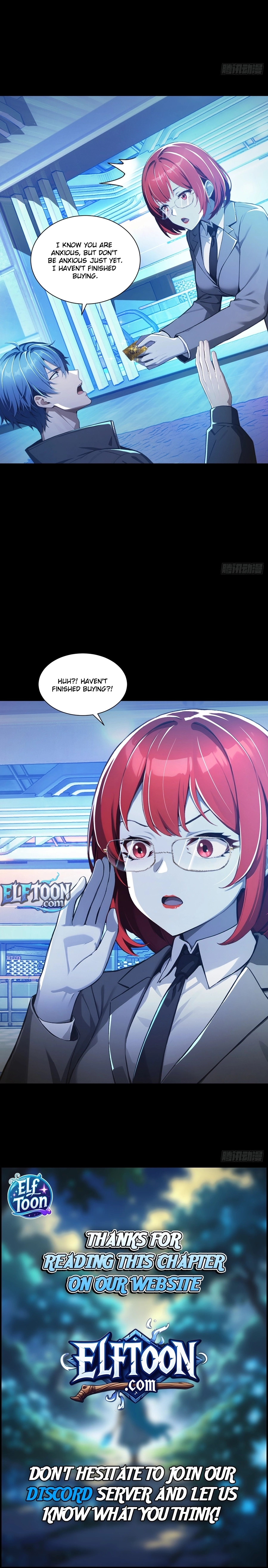 Mysterious Revival: Starting with a Trillion Ghost Coins Chapter 7 - page 14