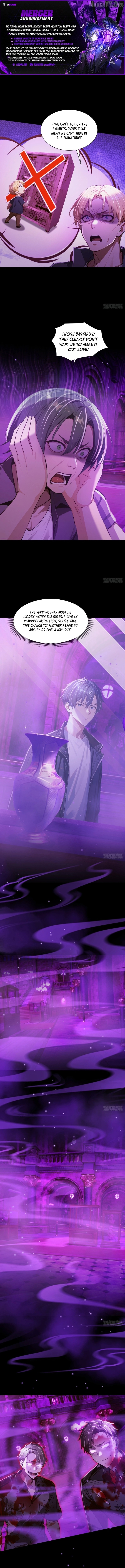 Mysterious Revival: Starting with a Trillion Ghost Coins Chapter 10 - page 1