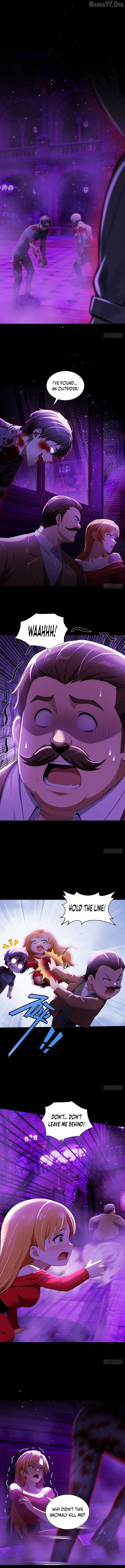 Mysterious Revival: Starting with a Trillion Ghost Coins Chapter 10 - page 3