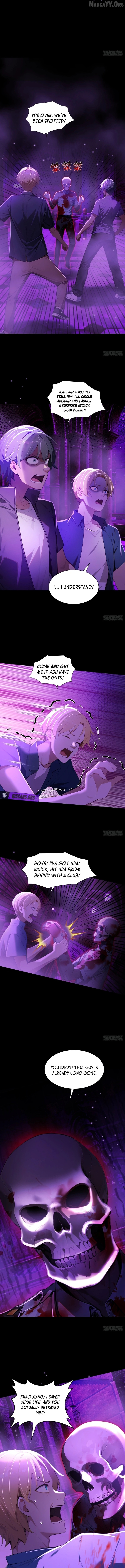 Mysterious Revival: Starting with a Trillion Ghost Coins Chapter 10 - page 4