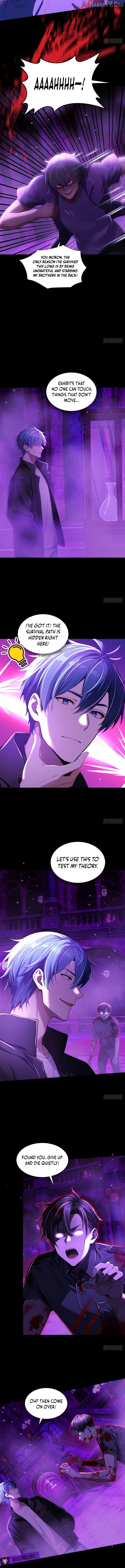 Mysterious Revival: Starting with a Trillion Ghost Coins Chapter 10 - page 5