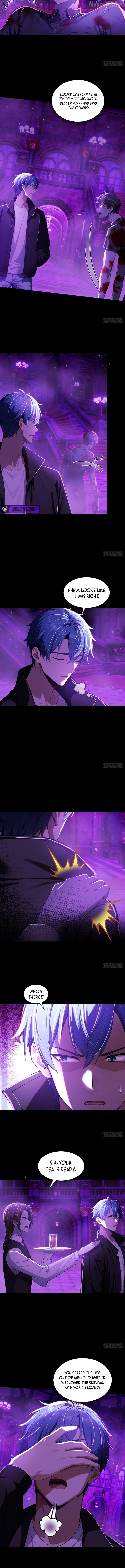 Mysterious Revival: Starting with a Trillion Ghost Coins Chapter 10 - page 7