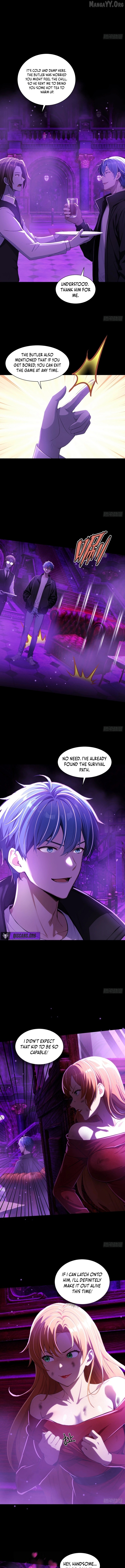 Mysterious Revival: Starting with a Trillion Ghost Coins Chapter 10 - page 8