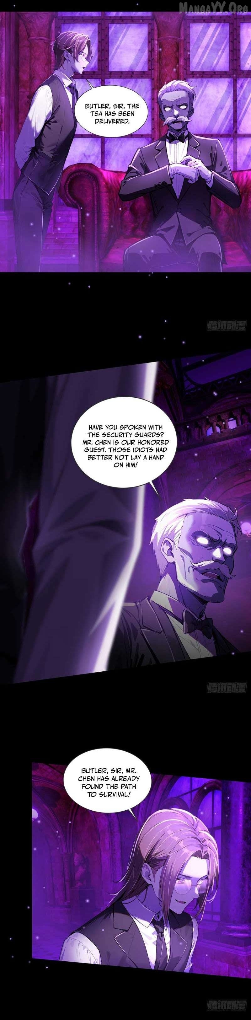 Mysterious Revival: Starting with a Trillion Ghost Coins Chapter 11 - page 10