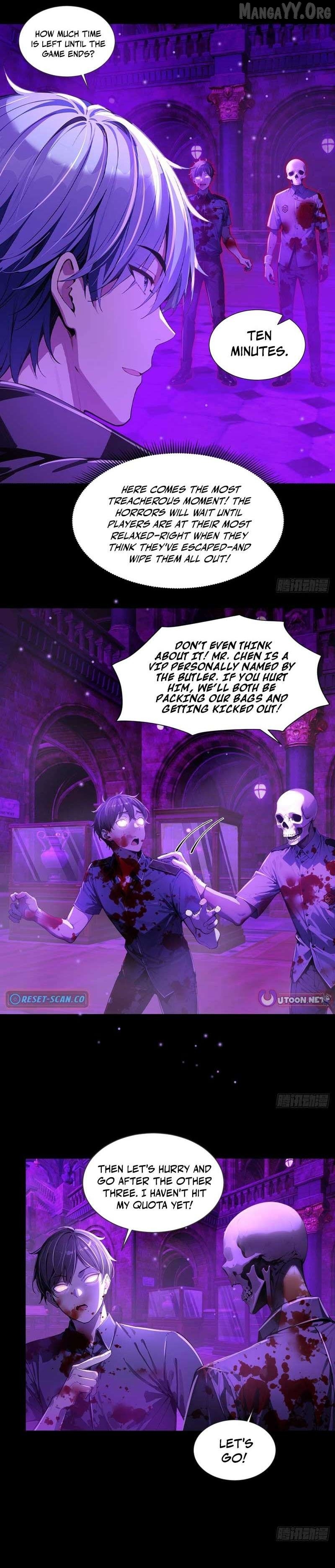Mysterious Revival: Starting with a Trillion Ghost Coins Chapter 11 - page 13
