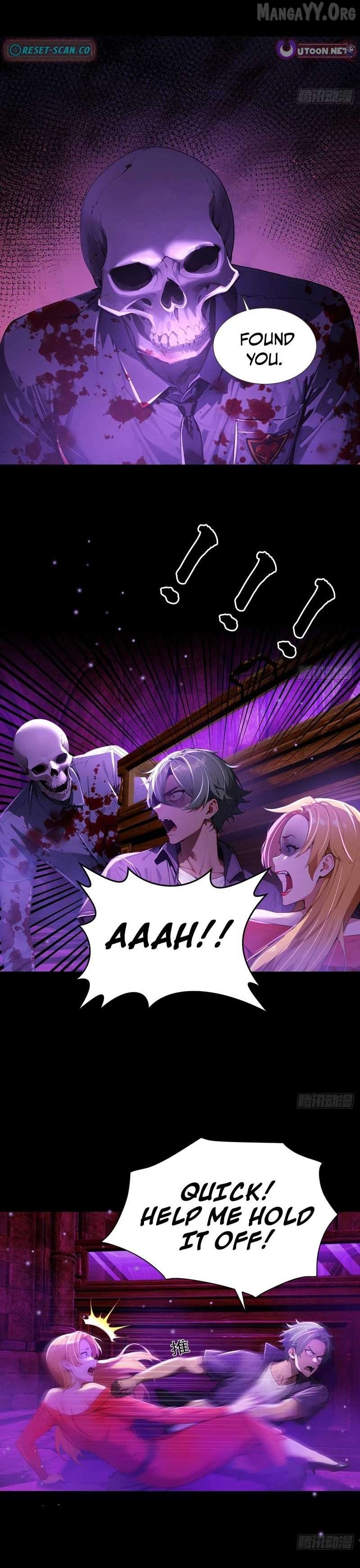 Mysterious Revival: Starting with a Trillion Ghost Coins Chapter 11 - page 16