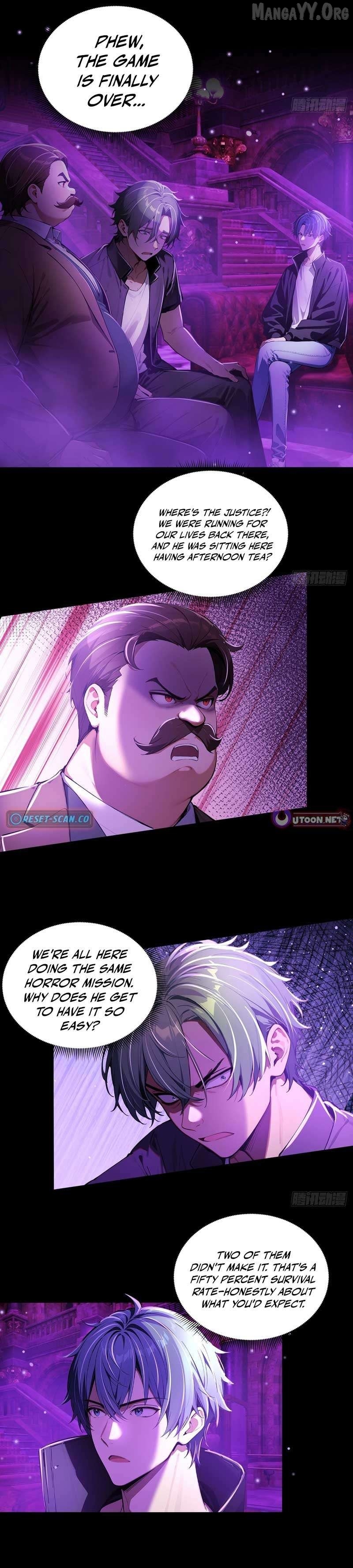 Mysterious Revival: Starting with a Trillion Ghost Coins Chapter 11 - page 19