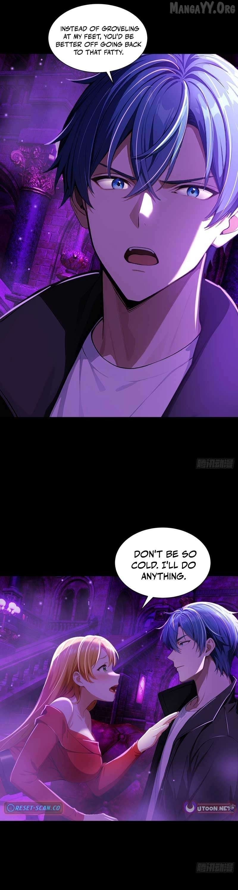 Mysterious Revival: Starting with a Trillion Ghost Coins Chapter 11 - page 2