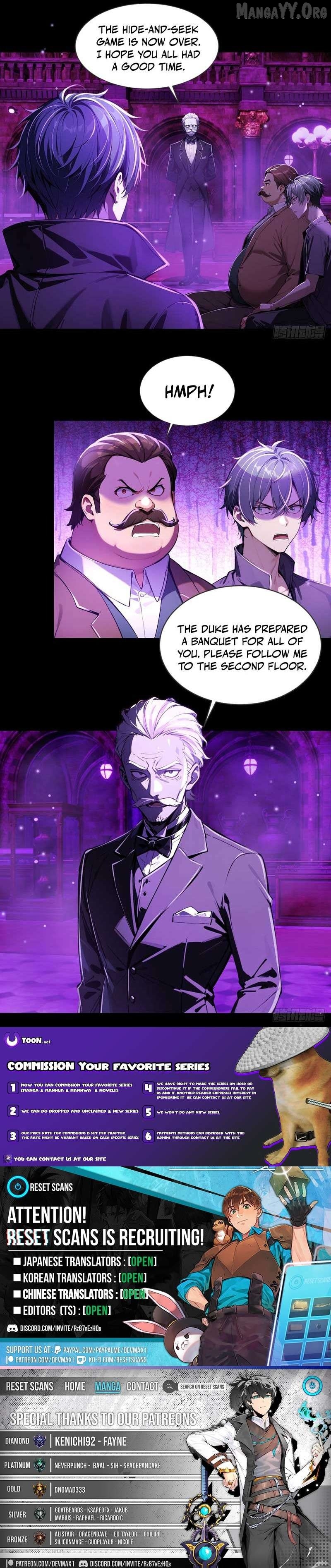 Mysterious Revival: Starting with a Trillion Ghost Coins Chapter 11 - page 20