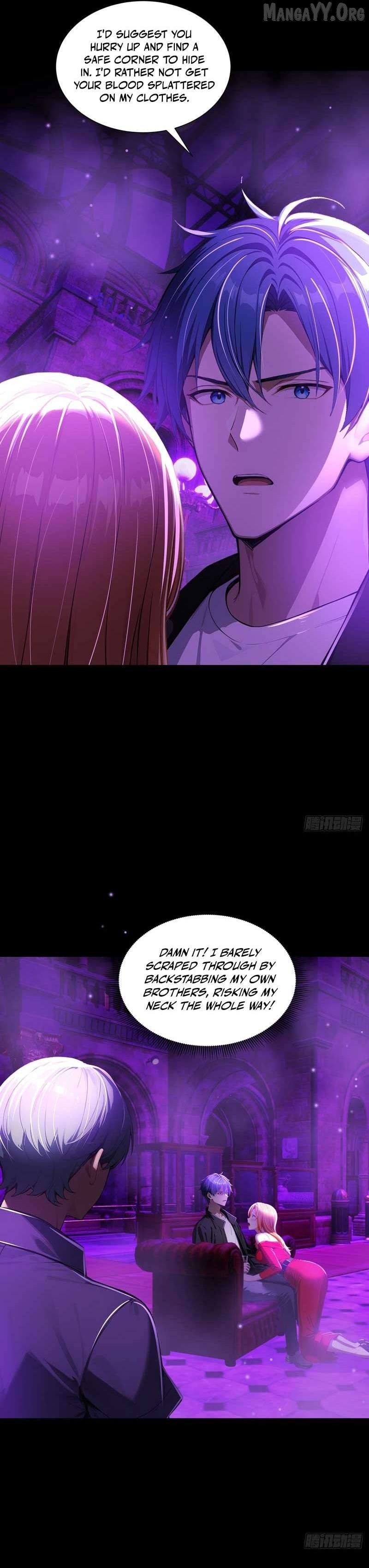 Mysterious Revival: Starting with a Trillion Ghost Coins Chapter 11 - page 3