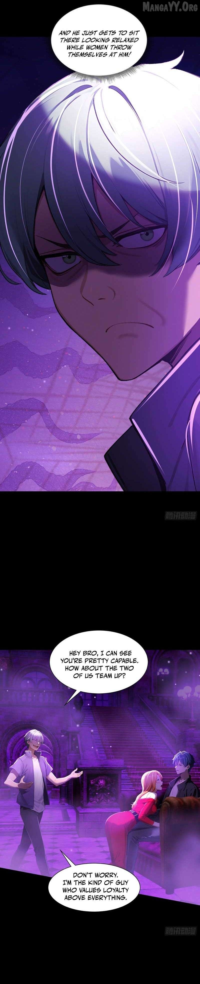 Mysterious Revival: Starting with a Trillion Ghost Coins Chapter 11 - page 4