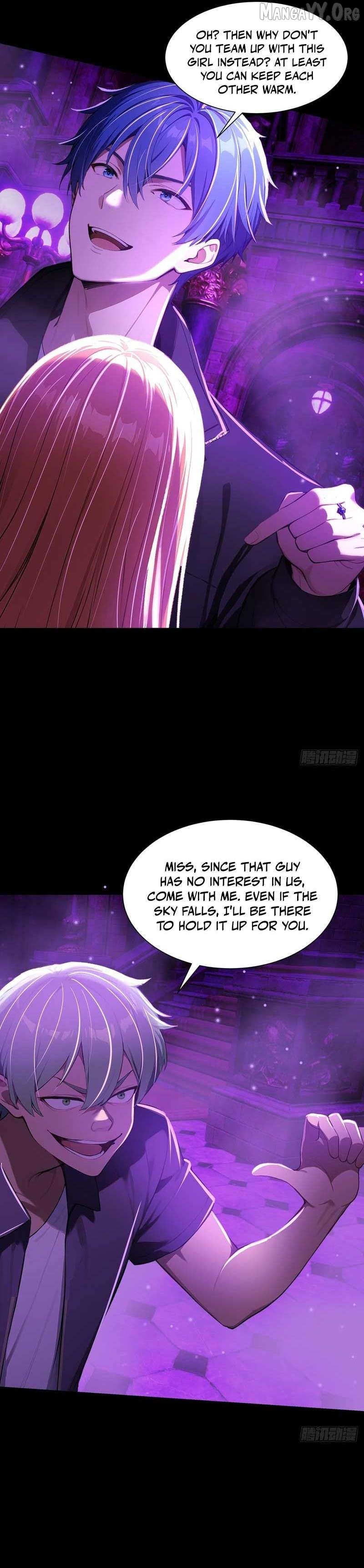 Mysterious Revival: Starting with a Trillion Ghost Coins Chapter 11 - page 5