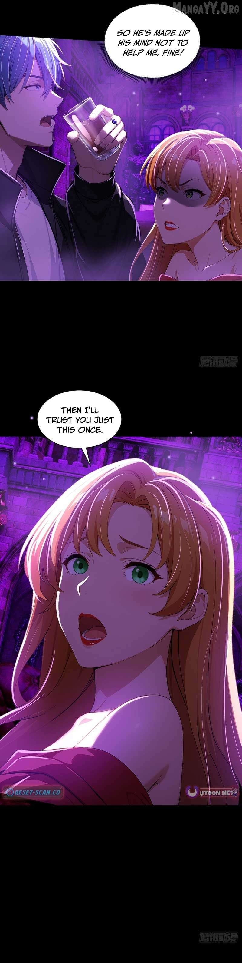 Mysterious Revival: Starting with a Trillion Ghost Coins Chapter 11 - page 6