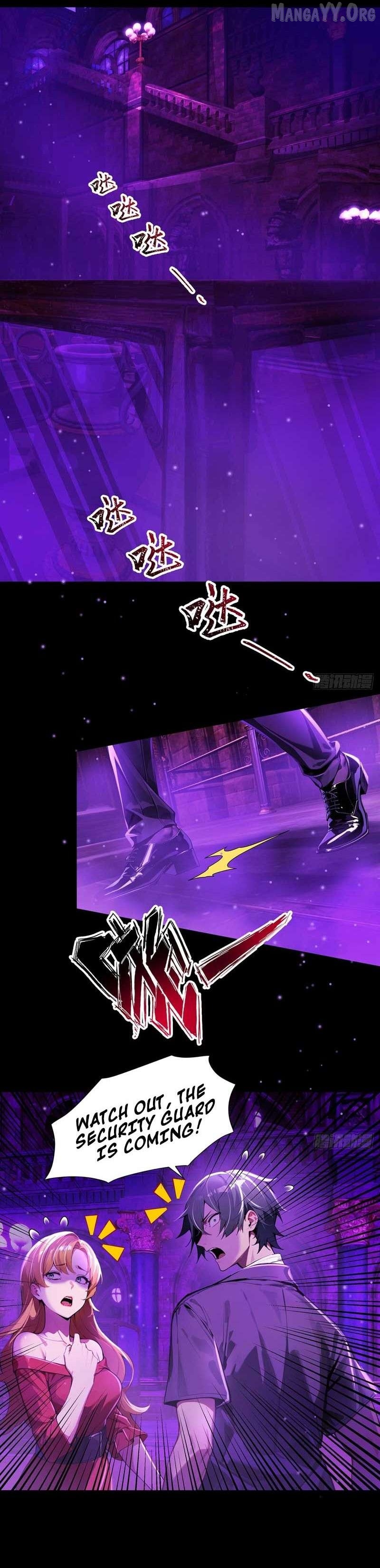 Mysterious Revival: Starting with a Trillion Ghost Coins Chapter 11 - page 7
