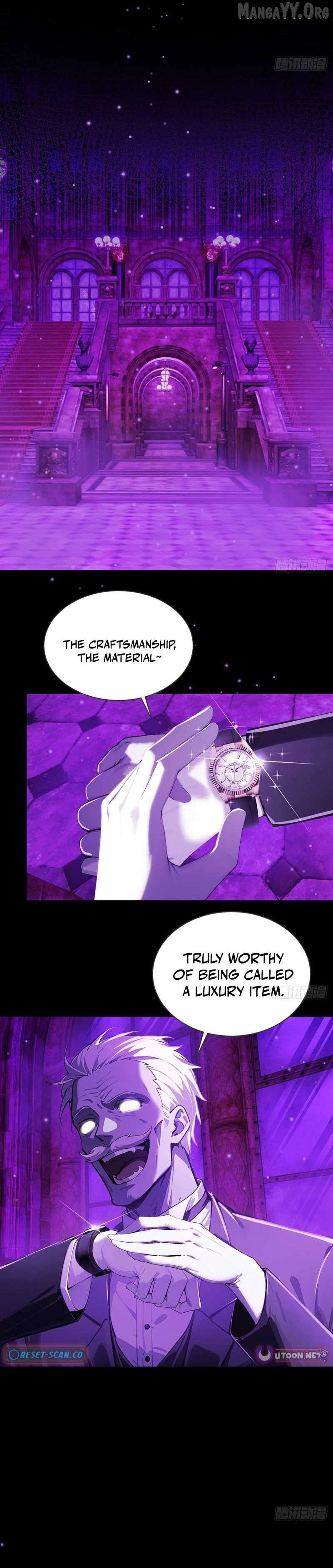 Mysterious Revival: Starting with a Trillion Ghost Coins Chapter 11 - page 9