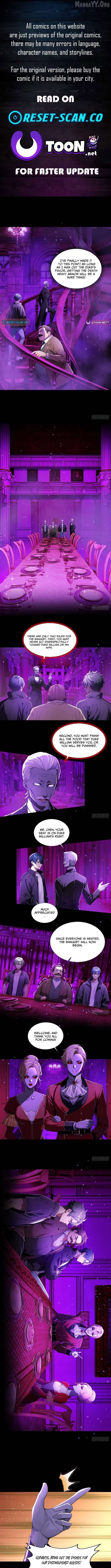 Mysterious Revival: Starting with a Trillion Ghost Coins Chapter 12 - page 1
