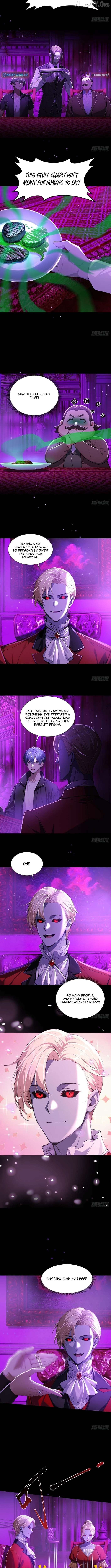 Mysterious Revival: Starting with a Trillion Ghost Coins Chapter 12 - page 2