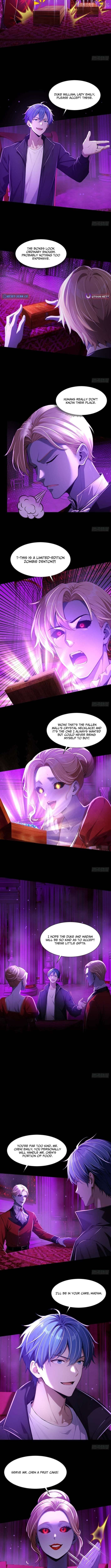 Mysterious Revival: Starting with a Trillion Ghost Coins Chapter 12 - page 3