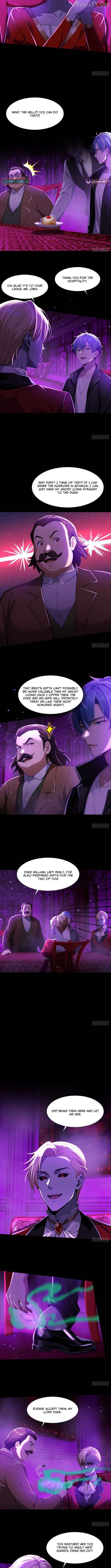 Mysterious Revival: Starting with a Trillion Ghost Coins Chapter 12 - page 4