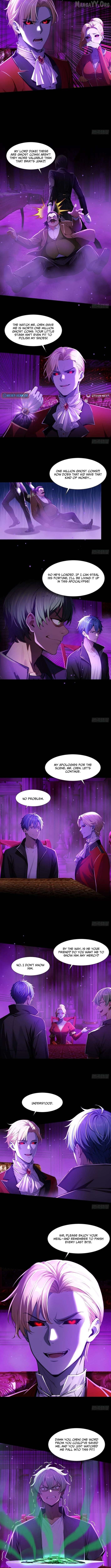 Mysterious Revival: Starting with a Trillion Ghost Coins Chapter 12 - page 5