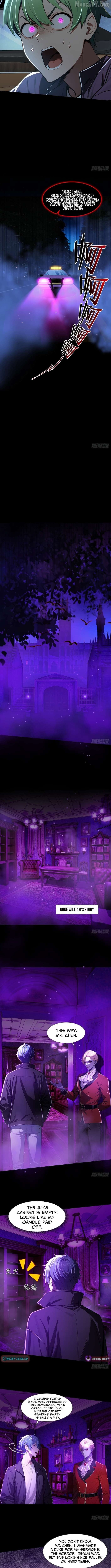 Mysterious Revival: Starting with a Trillion Ghost Coins Chapter 13 - page 3