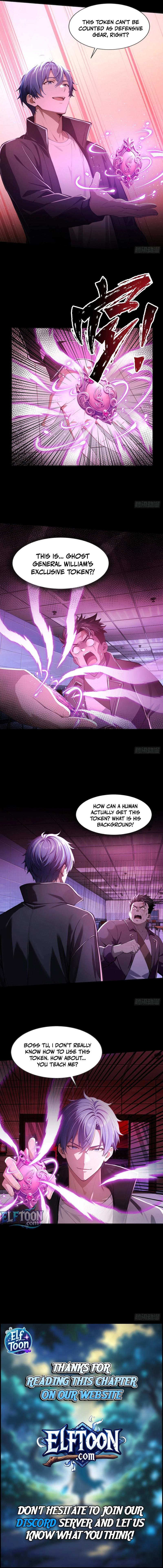 Mysterious Revival: Starting with a Trillion Ghost Coins Chapter 14 - page 7