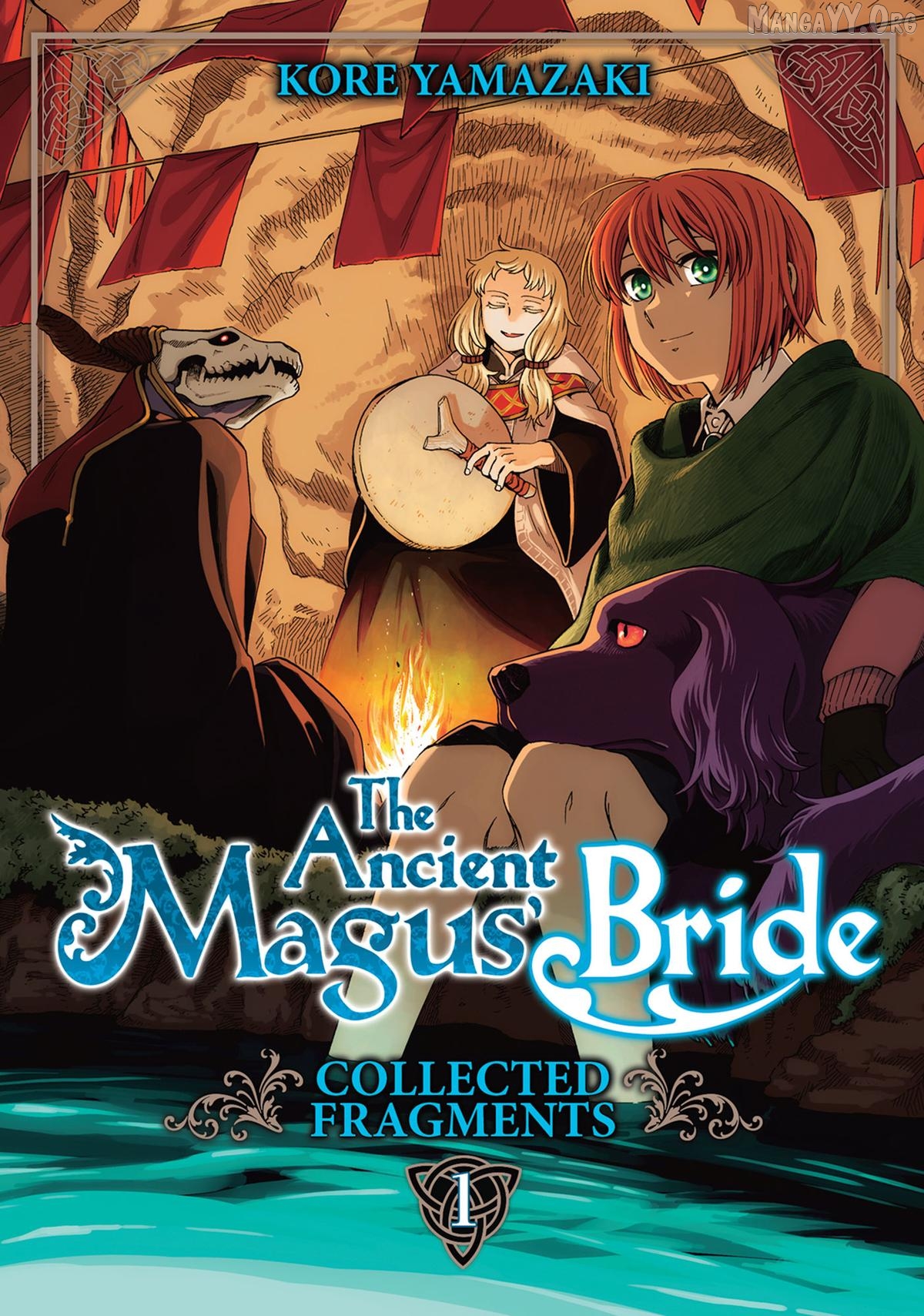 The Ancient Magus' Bride - Collected Fragments Chapter 1 - page 1