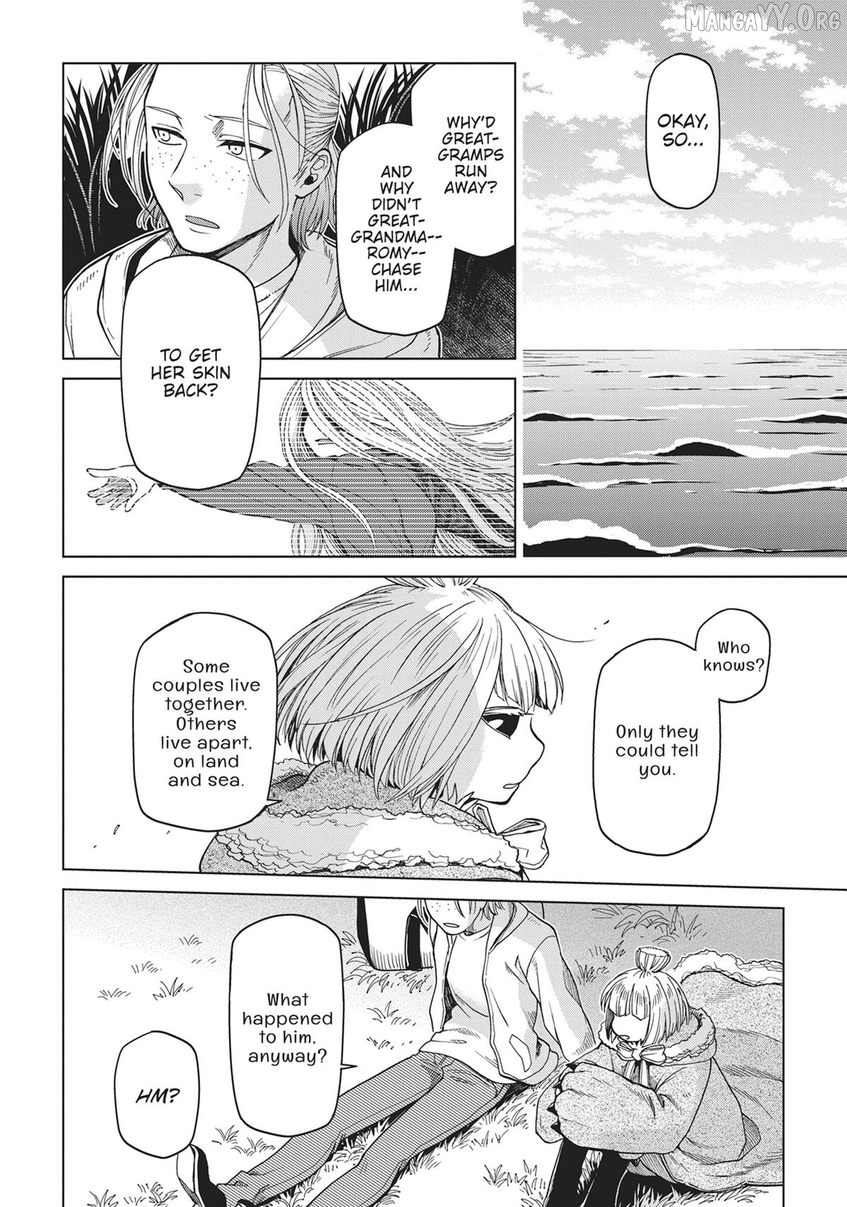 The Ancient Magus' Bride - Collected Fragments Chapter 1 - page 29