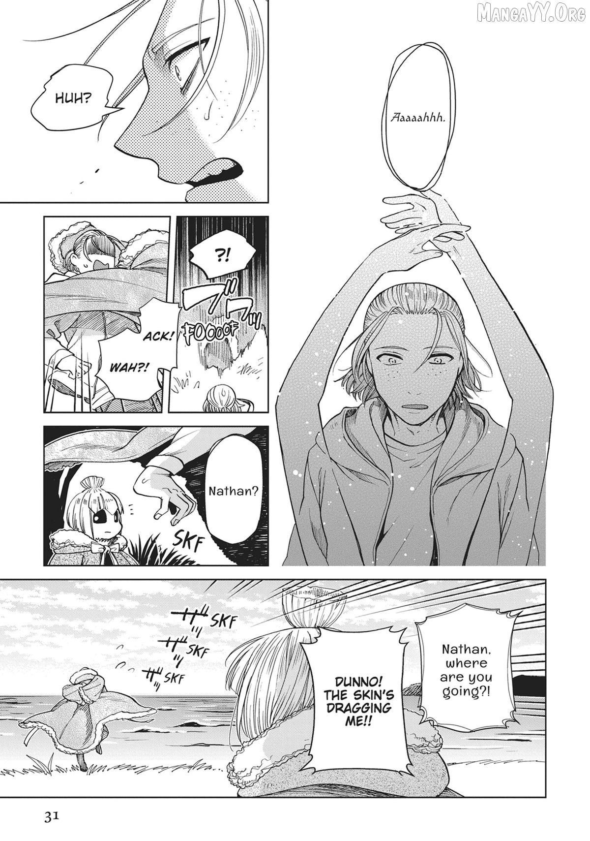 The Ancient Magus' Bride - Collected Fragments Chapter 1 - page 32