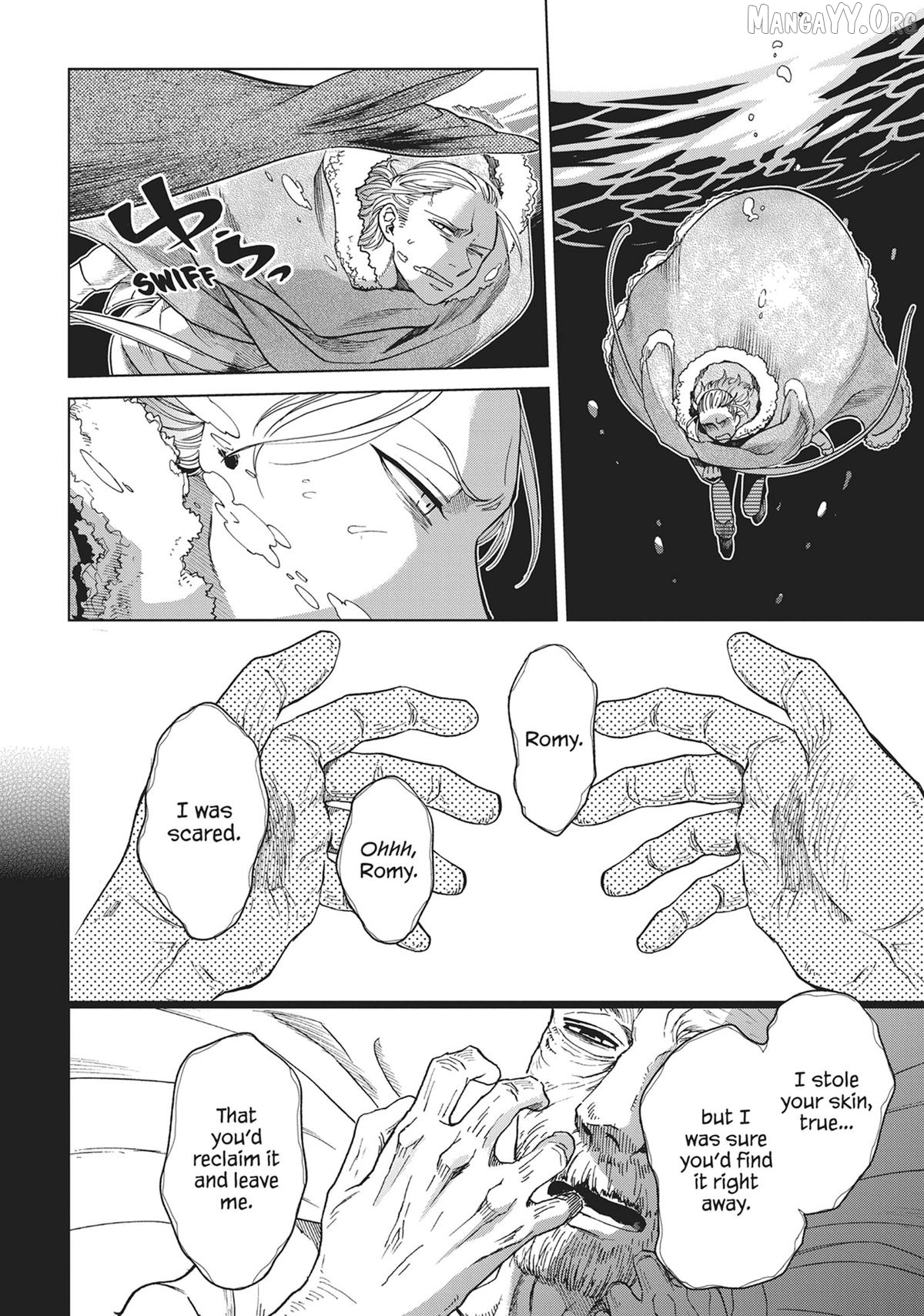 The Ancient Magus' Bride - Collected Fragments Chapter 1 - page 35