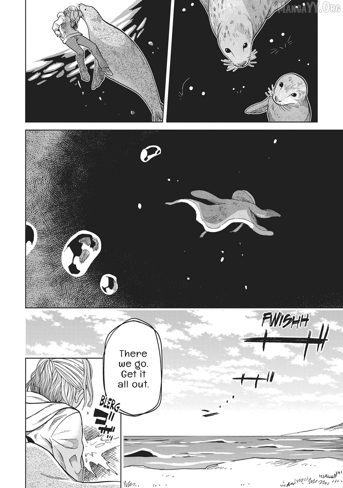 The Ancient Magus' Bride - Collected Fragments Chapter 1 - page 37
