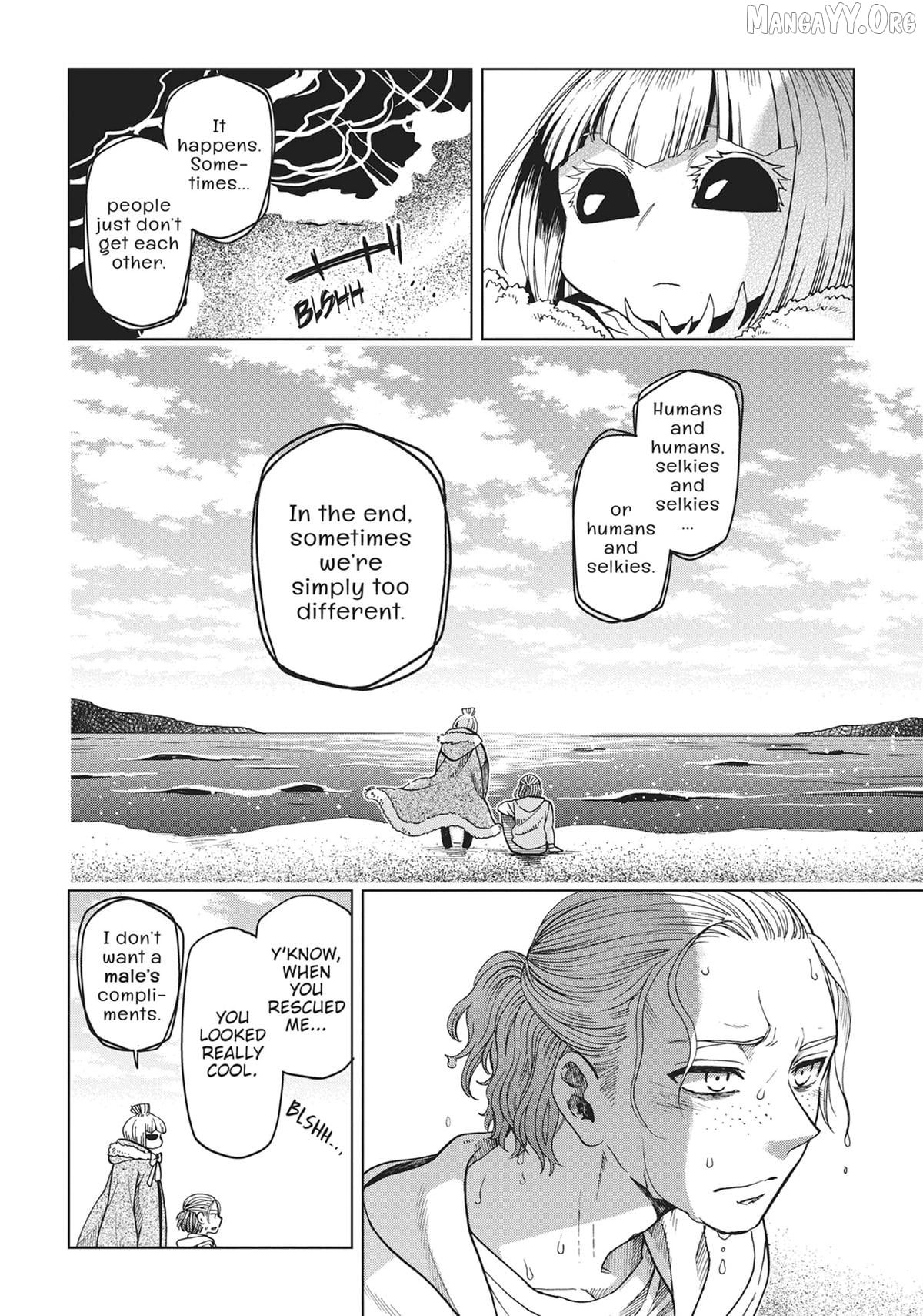 The Ancient Magus' Bride - Collected Fragments Chapter 1 - page 39
