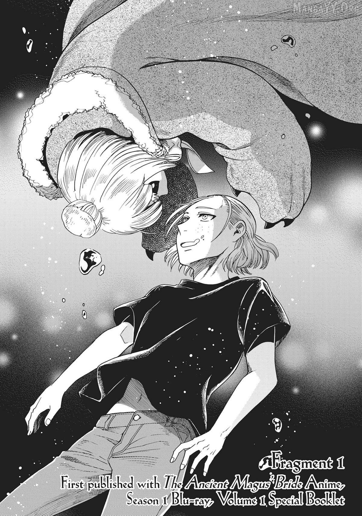 The Ancient Magus' Bride - Collected Fragments Chapter 1 - page 4