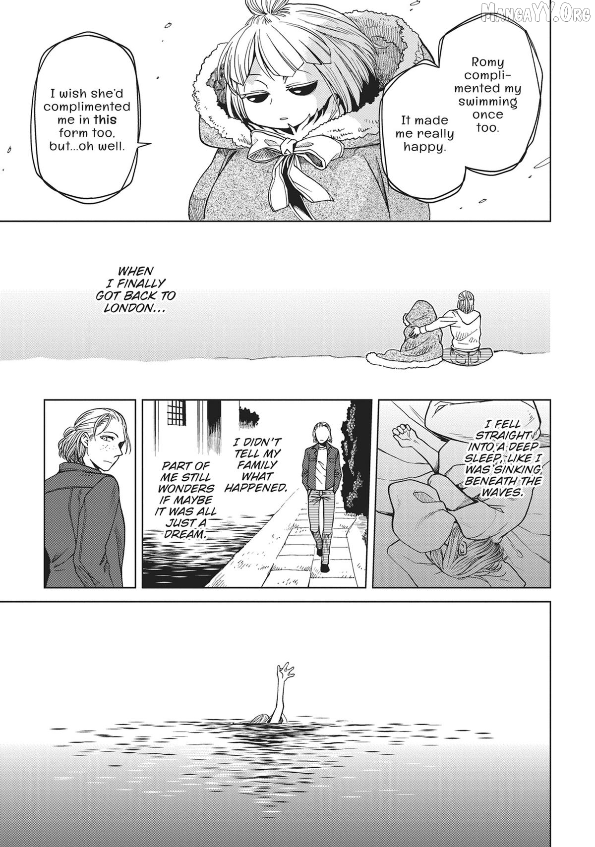 The Ancient Magus' Bride - Collected Fragments Chapter 1 - page 40