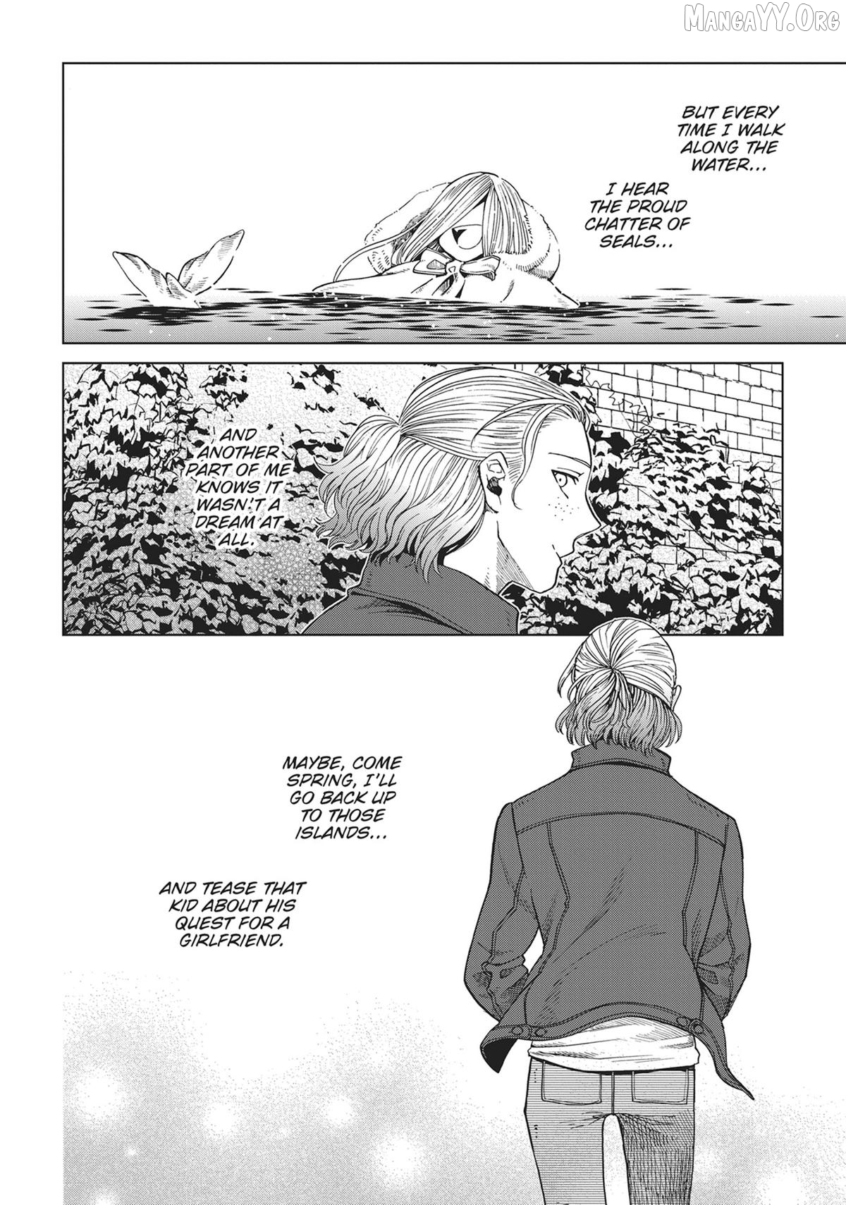 The Ancient Magus' Bride - Collected Fragments Chapter 1 - page 41