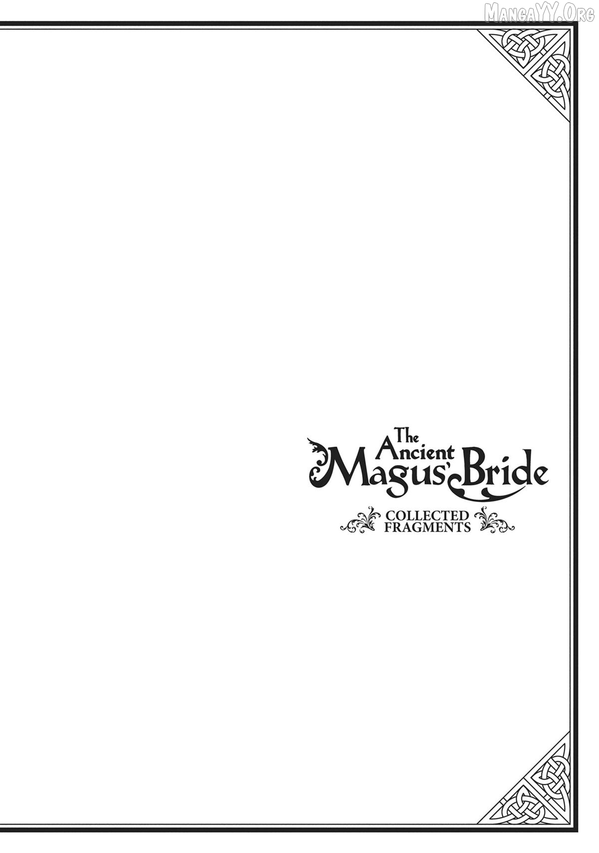 The Ancient Magus' Bride - Collected Fragments Chapter 1 - page 5