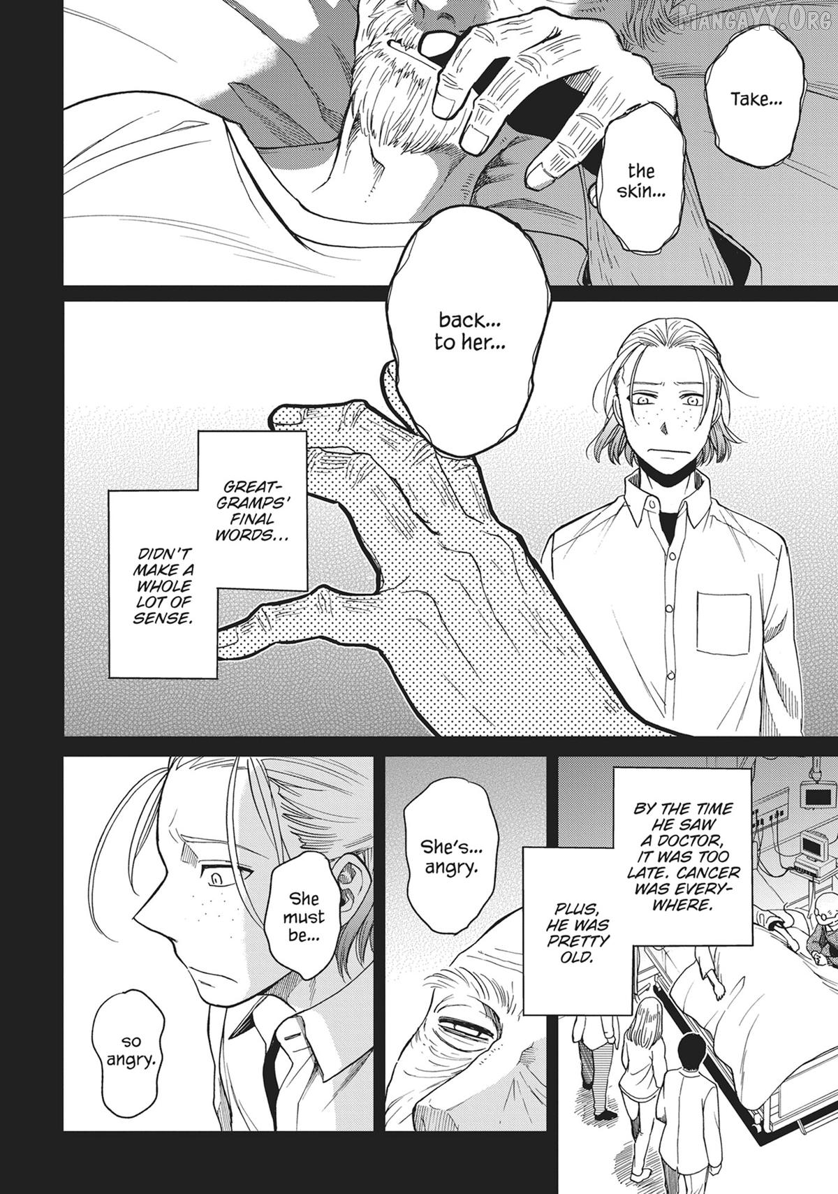 The Ancient Magus' Bride - Collected Fragments Chapter 1 - page 9