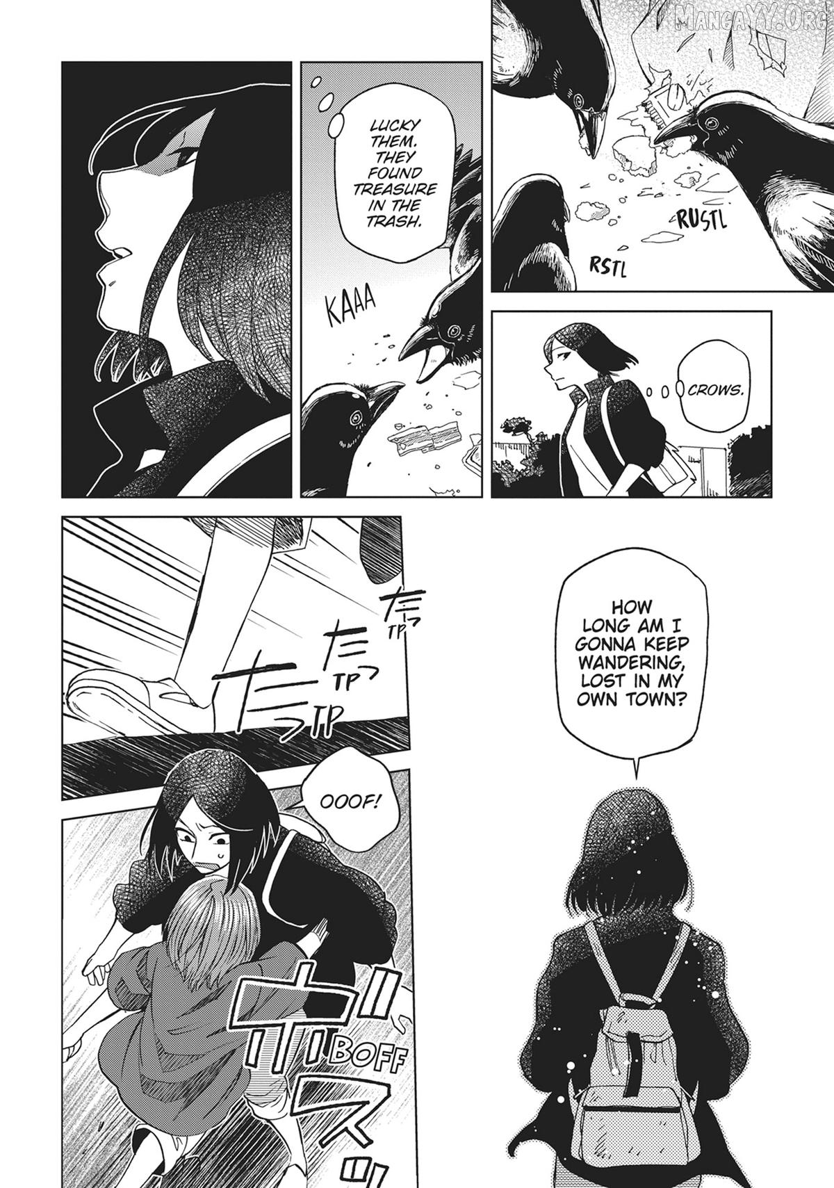 The Ancient Magus' Bride - Collected Fragments Chapter 2 - page 14