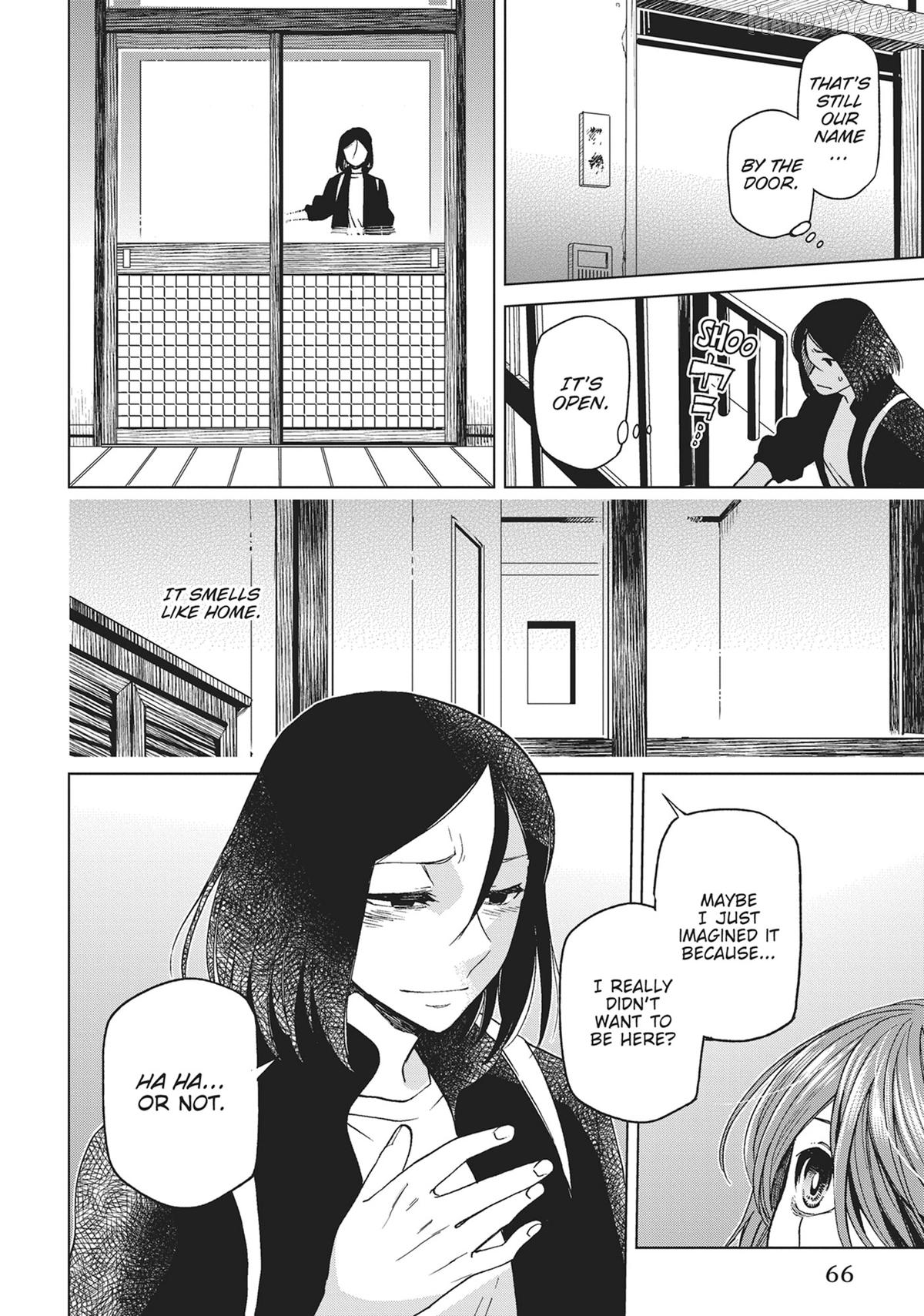 The Ancient Magus' Bride - Collected Fragments Chapter 2 - page 26
