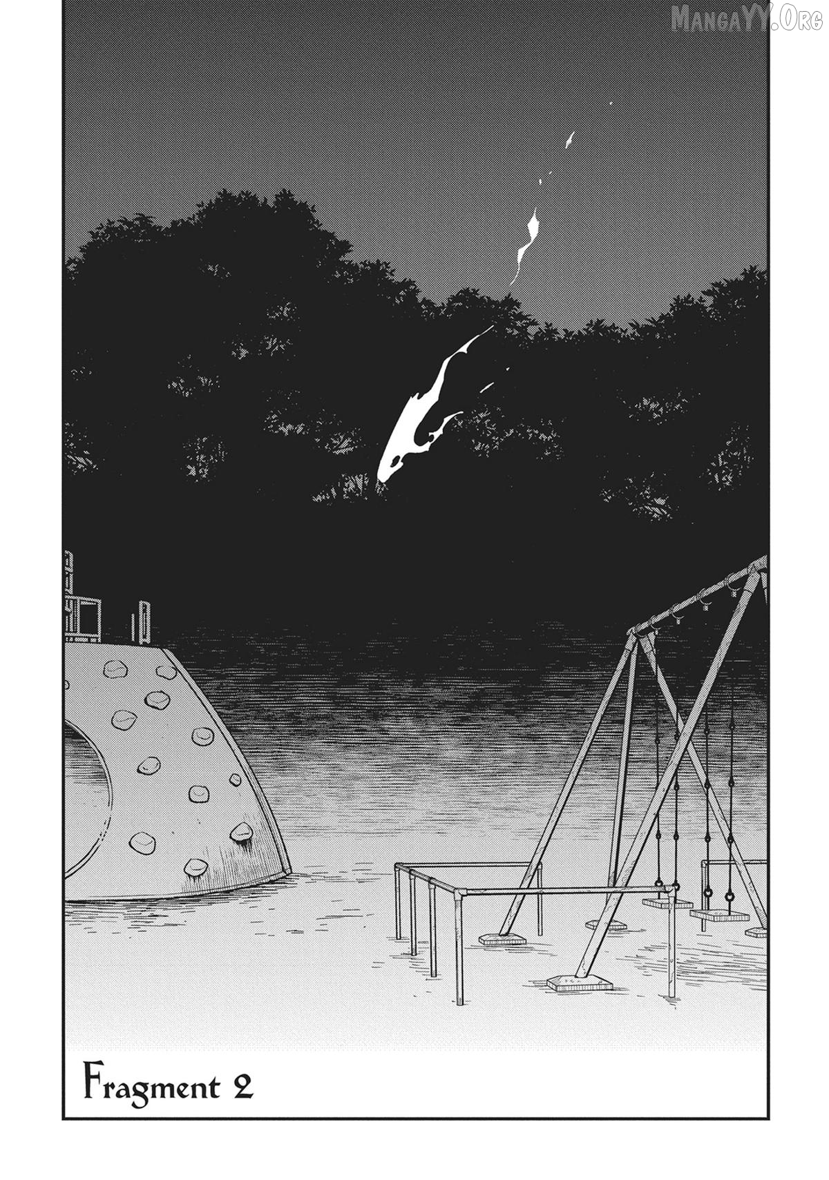 The Ancient Magus' Bride - Collected Fragments Chapter 2 - page 3