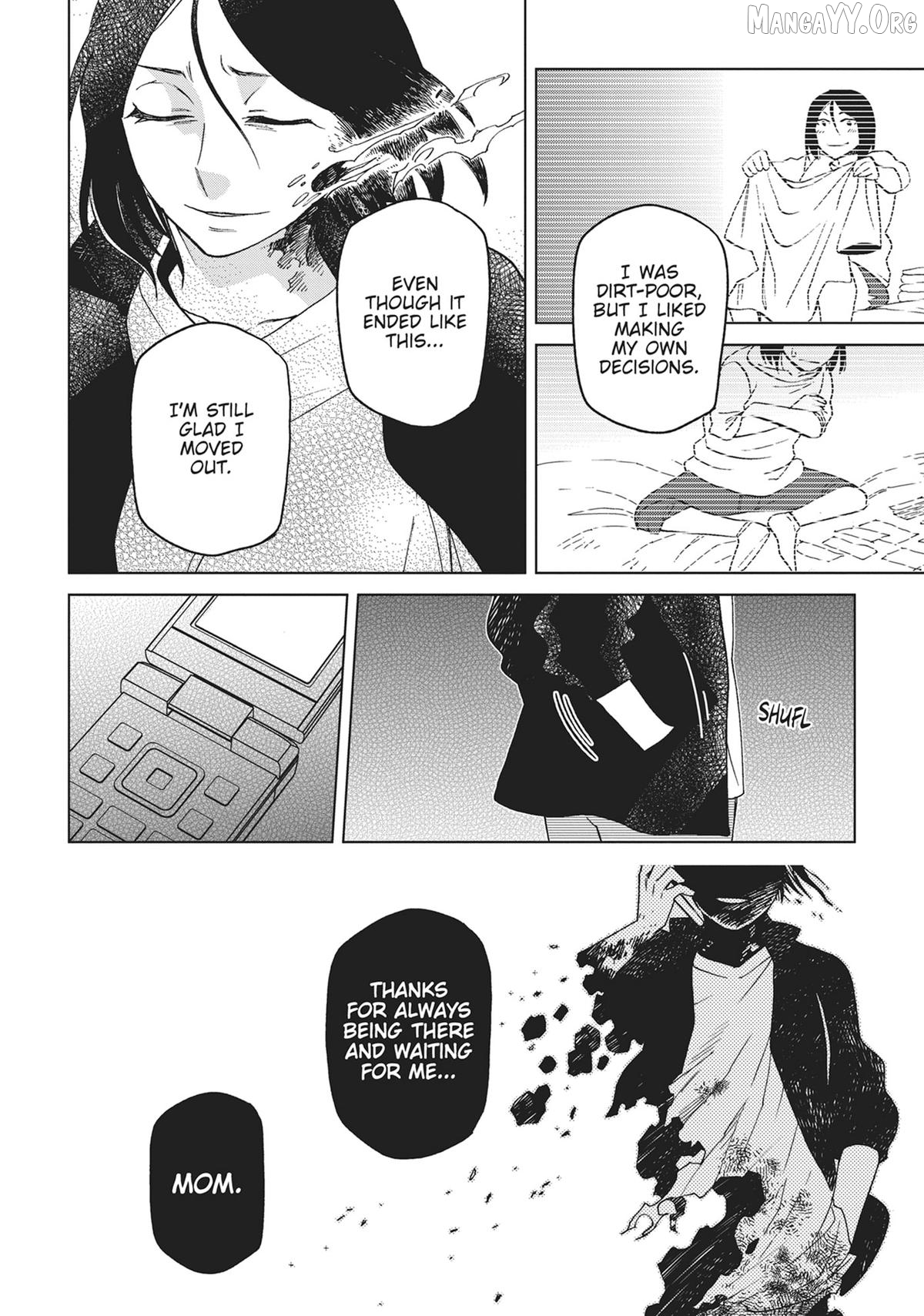 The Ancient Magus' Bride - Collected Fragments Chapter 2 - page 32